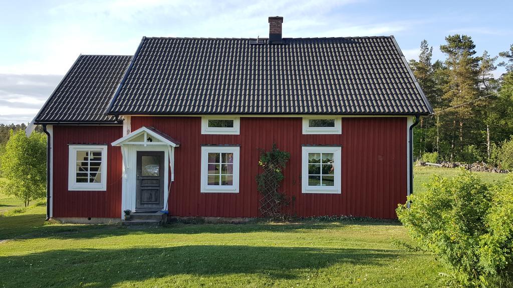 Gaerdesgarden Lillstugan Maramo Bagian luar foto