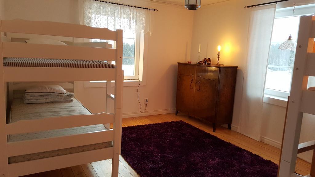 Gaerdesgarden Lillstugan Maramo Bagian luar foto