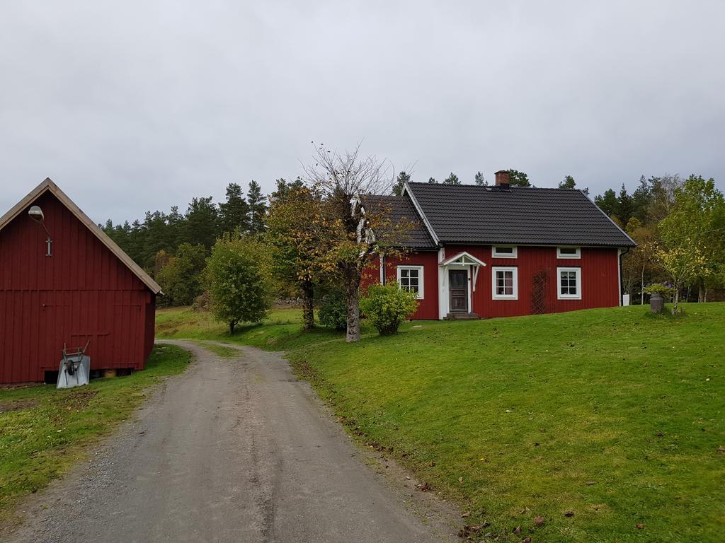 Gaerdesgarden Lillstugan Maramo Bagian luar foto