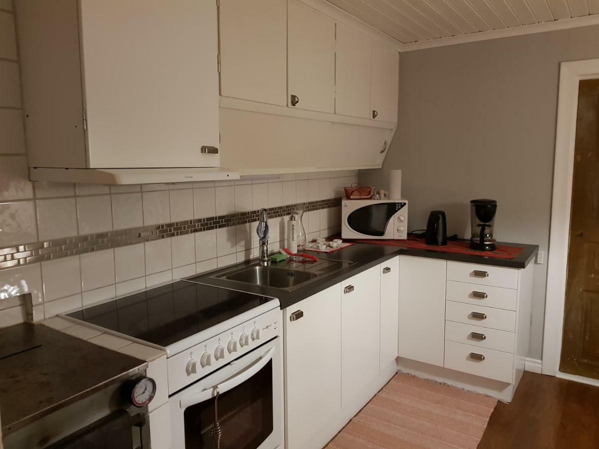 Gaerdesgarden Lillstugan Maramo Bagian luar foto